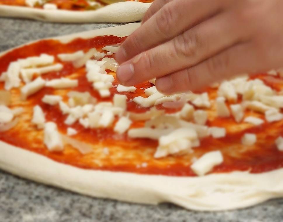 Pizzas à emporter près d'Orléans