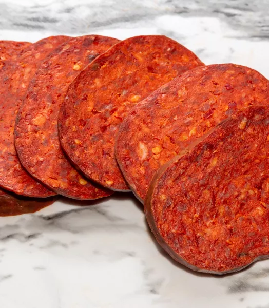 La nduja